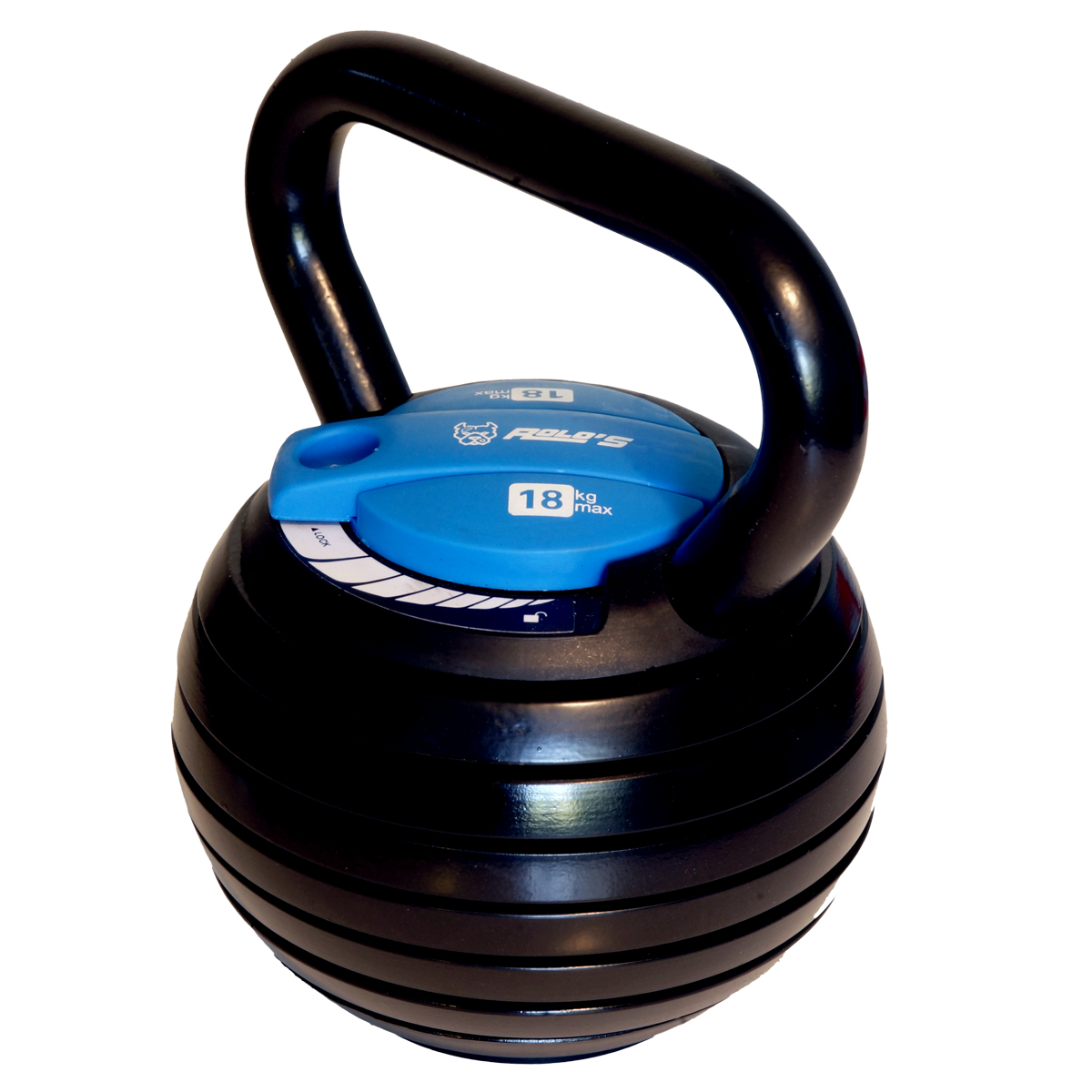 Kettlebell Ajustable 3,6 Kg-18 Kg - Rolo´s Home Gym – Venta de Artículos  para ejercicios y fitness