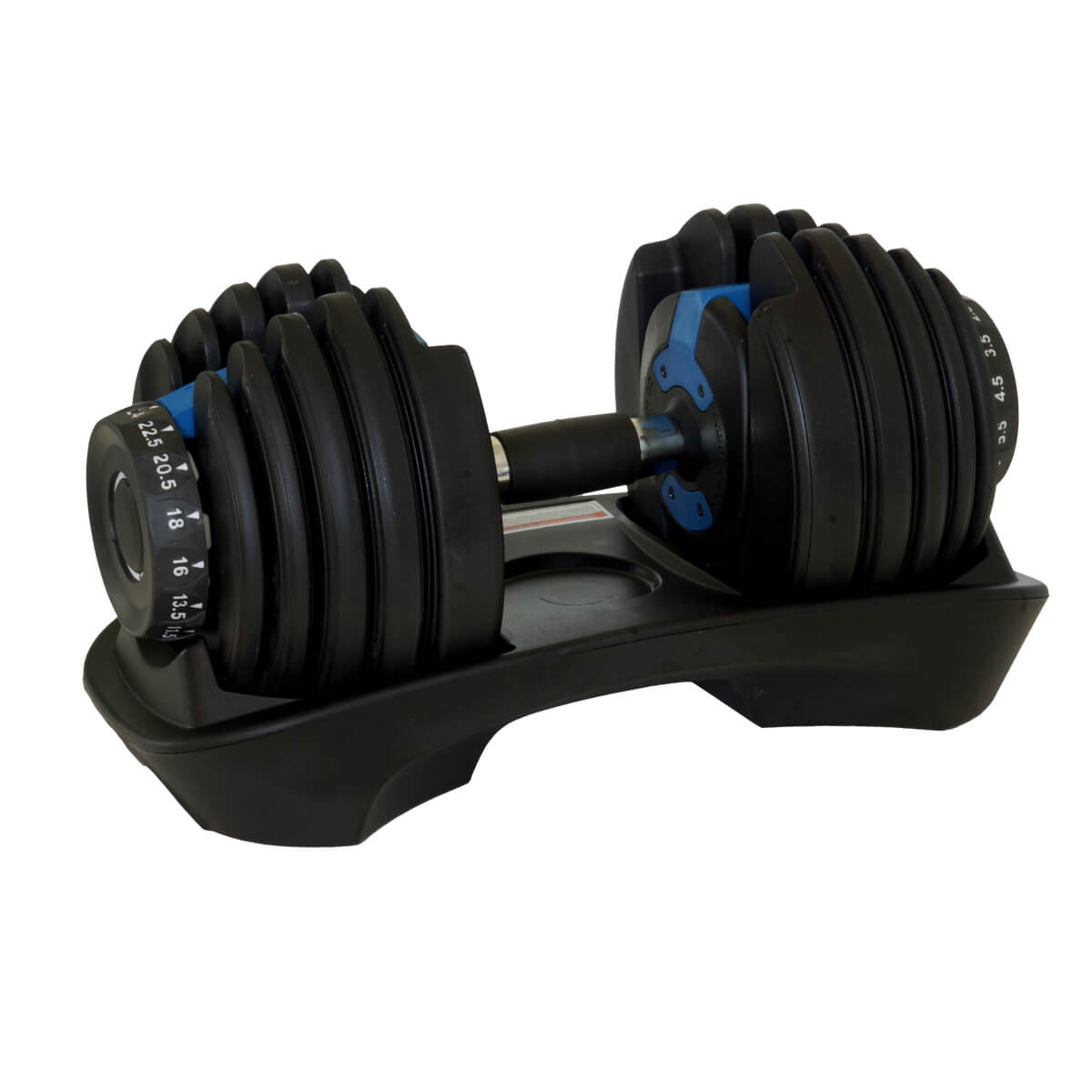 Mancuerna Ajustable 24 Kg - Rolo´s Home Gym – Venta de Artículos para  ejercicios y fitness