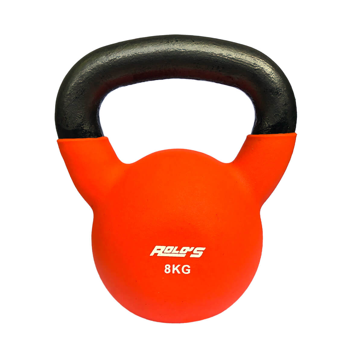 Kettlebell 8 Kg - Rolo´s Home Gym – Venta de Artículos para ejercicios y  fitness